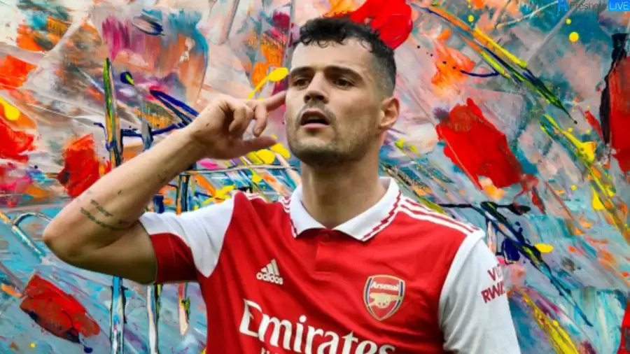 Granit Xhaka Ethnicity, What is Granit Xhaka’s Ethnicity?