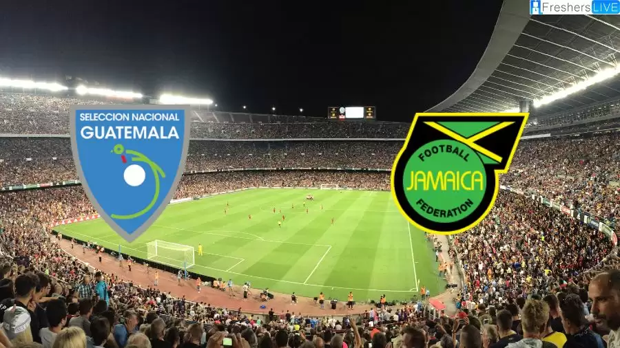 Guatemala vs Jamaica Prediction, Guatemala vs Jamaica Team Lineups, Concacaf Gold Cup Live Steaming, What Channel is Guatemala vs Jamaica Game On?, How to Watch Guatemala vs Jamaica on Tv and Online?