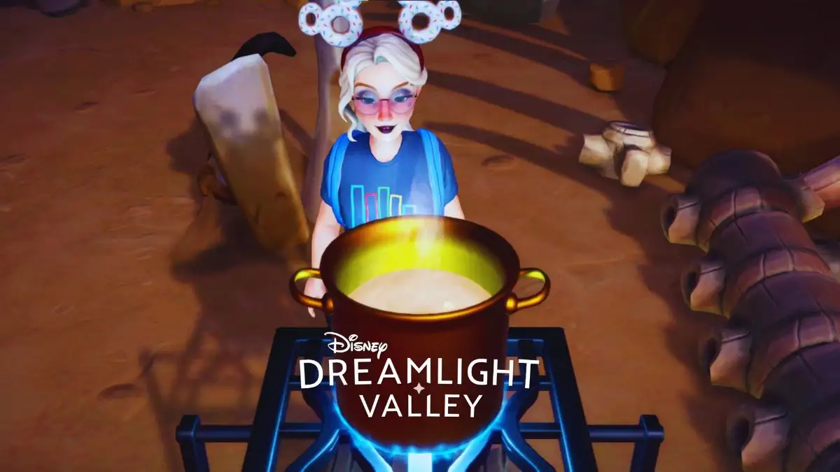 How to Make Bulgur Salad in Disney Dreamlight Valley, Bulgur Salad in Disney Dreamlight Valley