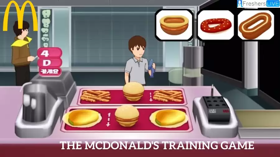 How to Play the McDonald’s Training Game?