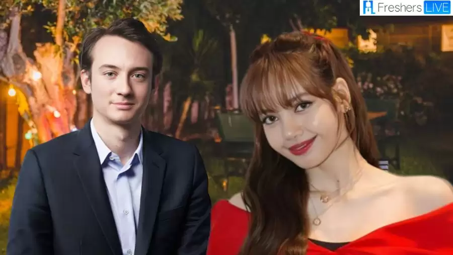 Is BLACKPINK Member Lisa Dating Frederic Arnault? Know Here!