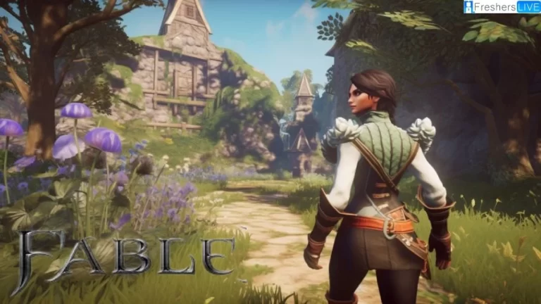 Is Fable’s Narrative Lead Leaving the Project After Several Wonderful Years?