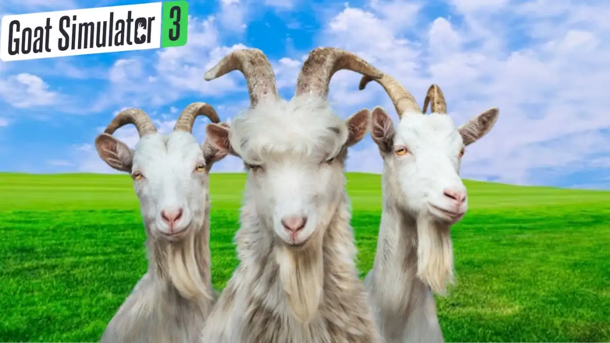 Is Goat Simulator 3 Cross Platform? Will Goat Simulator 3 have Cross Platform?