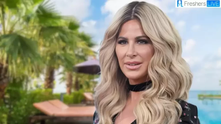 Is Kim Zolciak Still Married? Who is Kim Zolciak Husband?