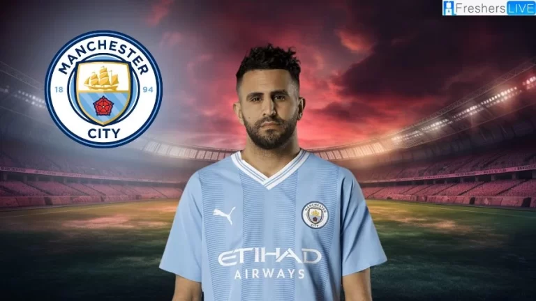 Is Mahrez Leaving Man City? Why is Mahrez Leaving Man City?