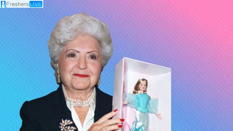 Is the Creator of Barbie Dead? Who was Barbie Creator Ruth Handler?