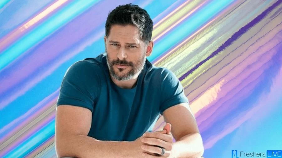 Joe Manganiello Ethnicity, What is Joe Manganiello’s Ethnicity?