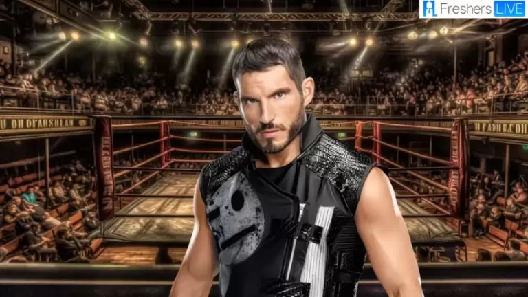 Johnny Gargano’s Injury Status: What Happened to Johnny Gargano?