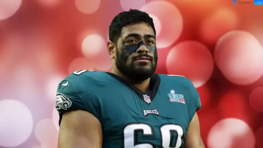 Jordan Mailata Ethnicity, What is Jordan Mailata’s Ethnicity?