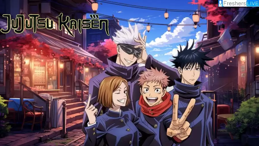 ‘Jujutsu Kaisen’ Season 2 Episode 1 Recap & Ending, Plot, Cast, Release Date And more