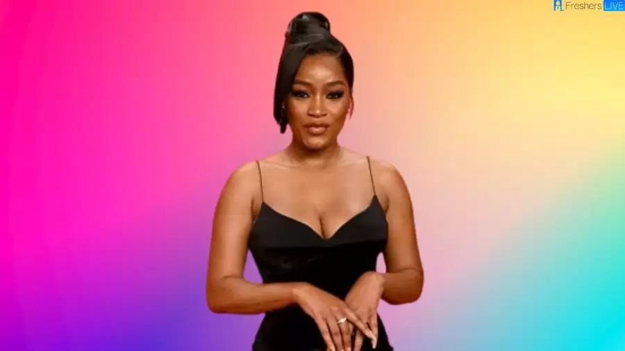 Keke Palmer Religion What Religion is Keke Palmer? Is Keke Palmer a Christian?