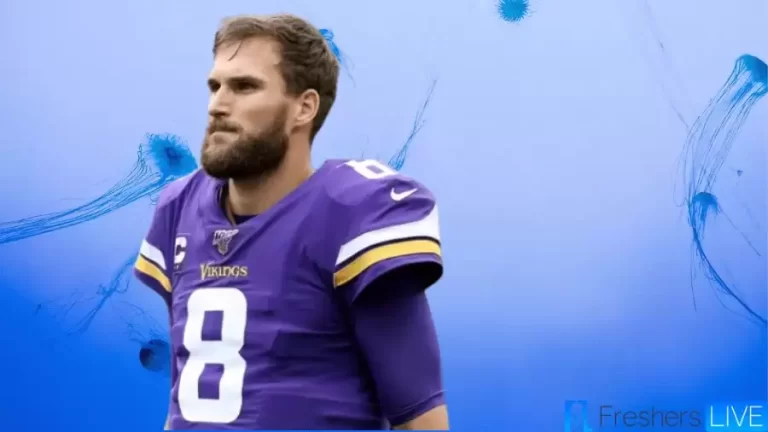 Kirk Cousins Religion What Religion is Kirk Cousins? Is Kirk Cousins a Christianity?