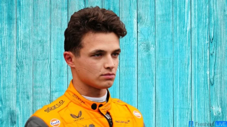 Lando Norris Ethnicity, What is Lando Norris’s Ethnicity?