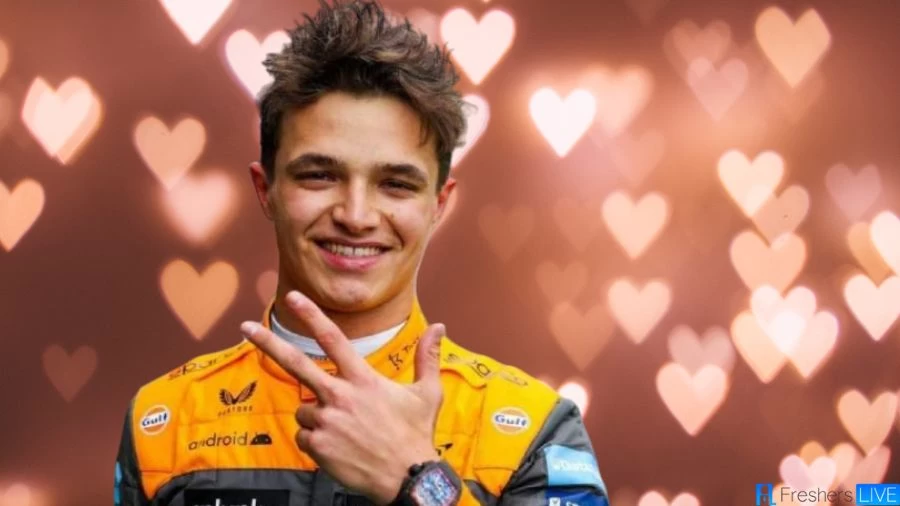 Lando Norris Religion What Religion is Lando Norris? Is Lando Norris a Christian?