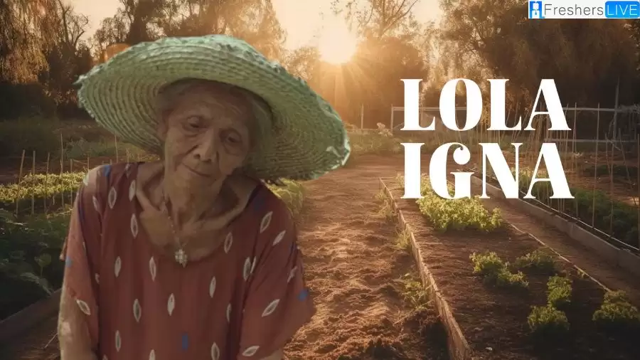 Lola Igna Ending Explained, Plot, Cast, Trailer and More