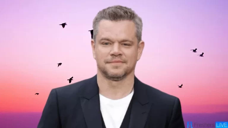 Matt Damon Religion What Religion is Matt Damon? Is Matt Damon a Christian?