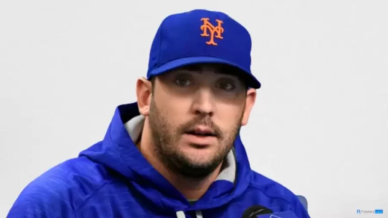 Matt Harvey Girlfriend 2023, Who is Monika Clarke?