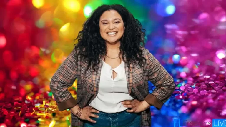 Michelle Buteau What Religion is Michelle Buteau? Is Michelle Buteau a Catholicism?