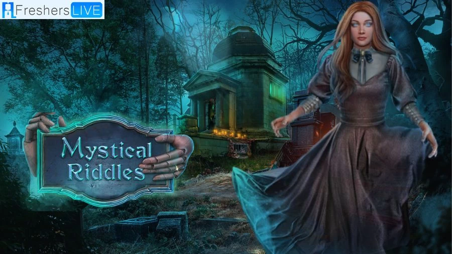 Mystical Riddles 2 Walkthrough, Guide, Gameplay, Wiki