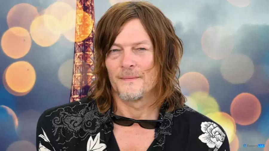 Norman Reedus Girlfriend 2023, Who is Diane Kruger?