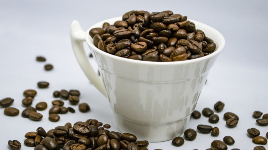 Optical Illusion Brain Test: Find the Watermelon Seeds among the Coffee Beans in 10 Seconds