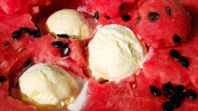 Optical Illusion Eye Test: Can you spot an Ant in this Yummy Ice Cream?