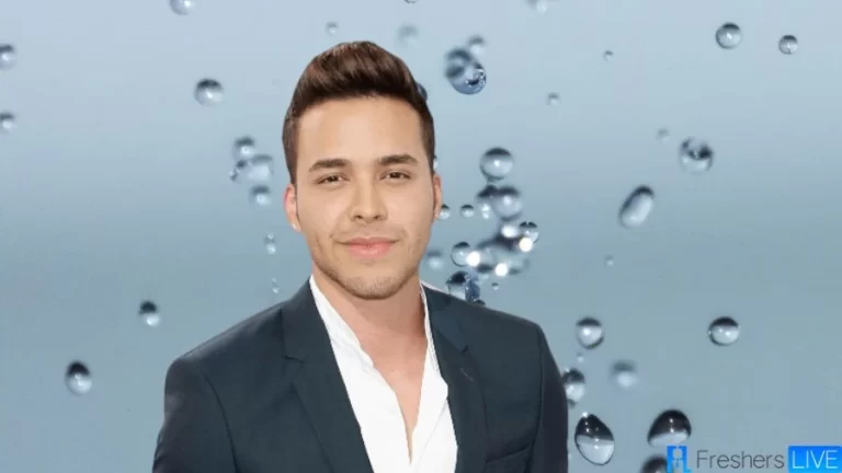 Prince Royce Ethnicity, What is Prince Royce’s Ethnicity?