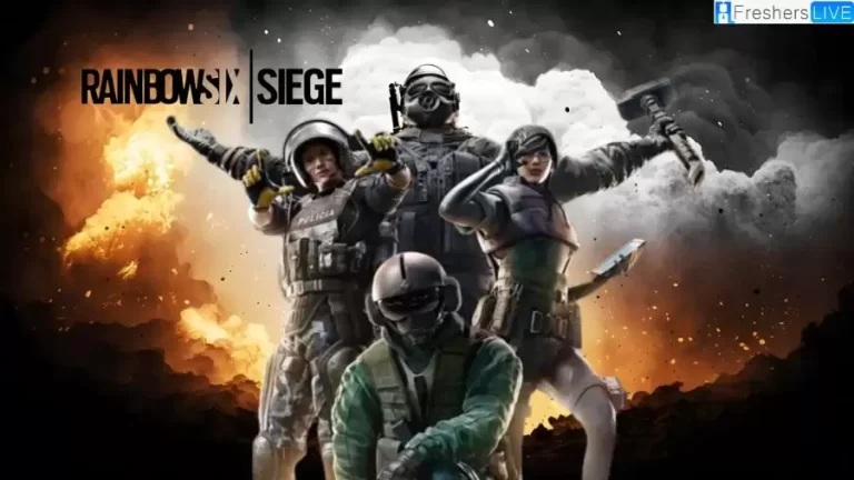 Rainbow Six Siege’s Y8S2.3 Patch Notes: What’s New?