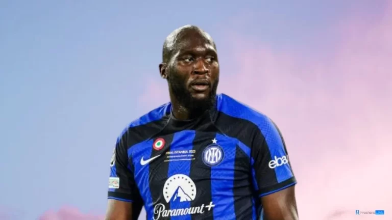 Romelu Lukaku Girlfriend 2023, Who is Sarah Mens?