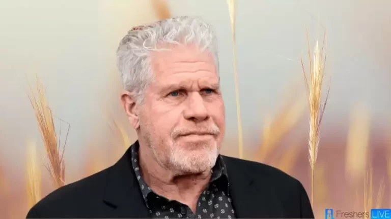 Ron Perlman Religion What Religion is Ron Perlman? Is Ron Perlman a Jewish?