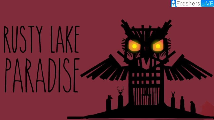 Rusty Lake Paradise Walkthrough