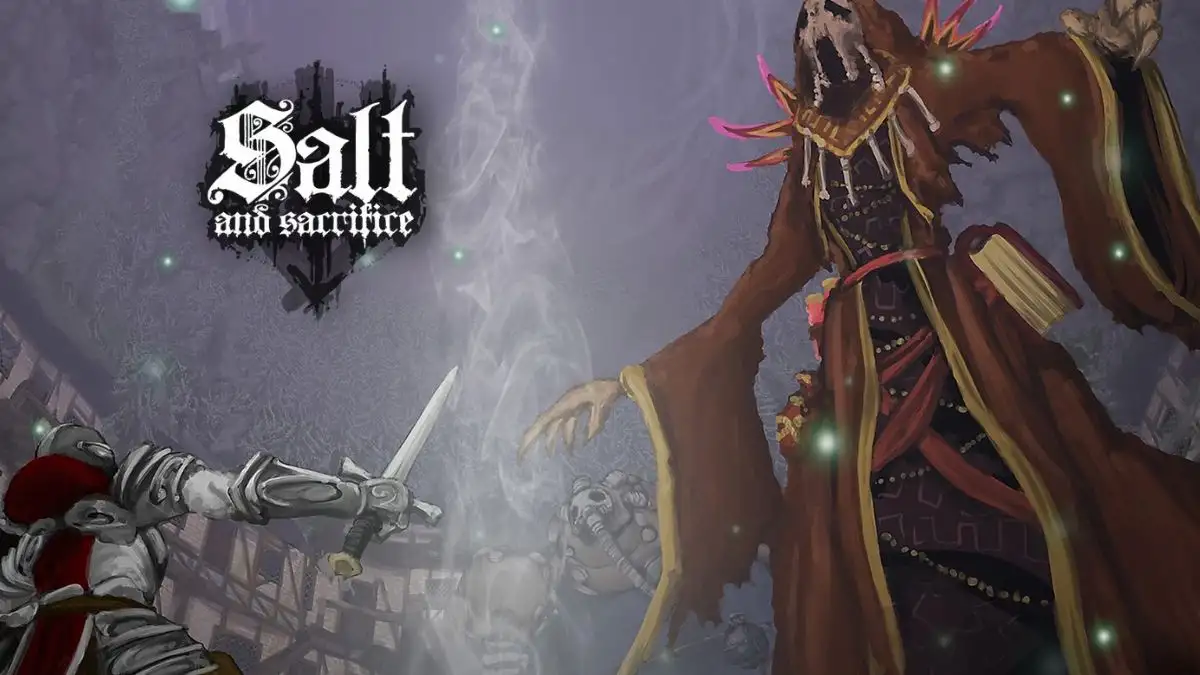 Salt And Sacrifice Walkthrough, Guide, Gameplay, Wiki