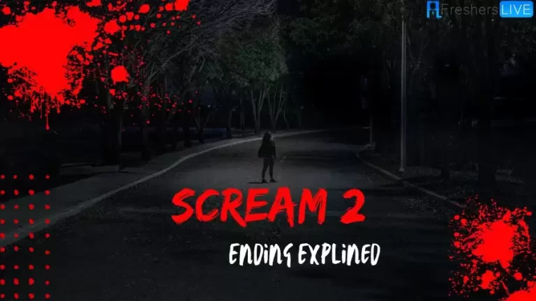 Scream 2 Ending Explained, Plot, Cast, Trailer and More