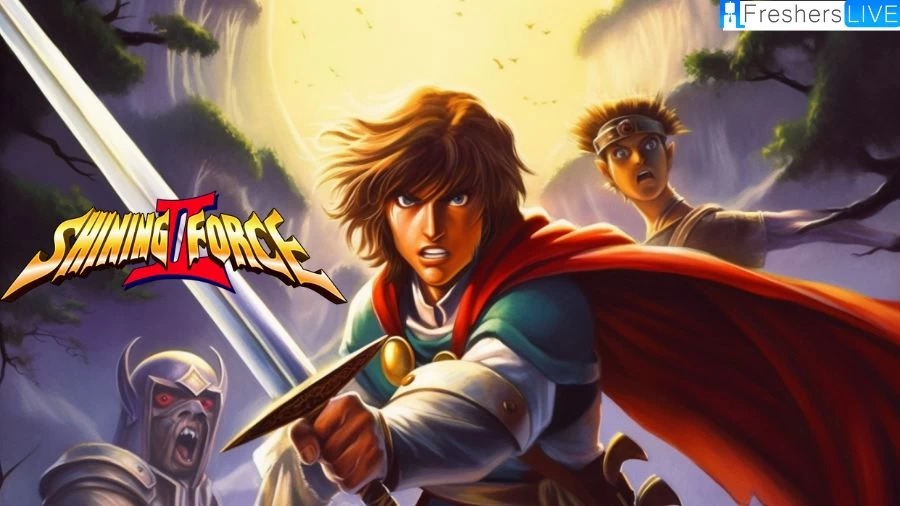 Shining Force 2 Walkthrough, Guide, Gameplay, Wiki