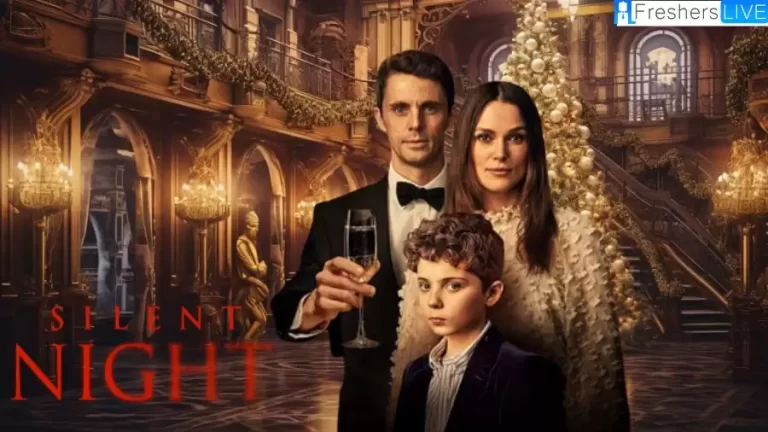 Silent Night Ending Explained, Release Date, Cast, Trailer and More