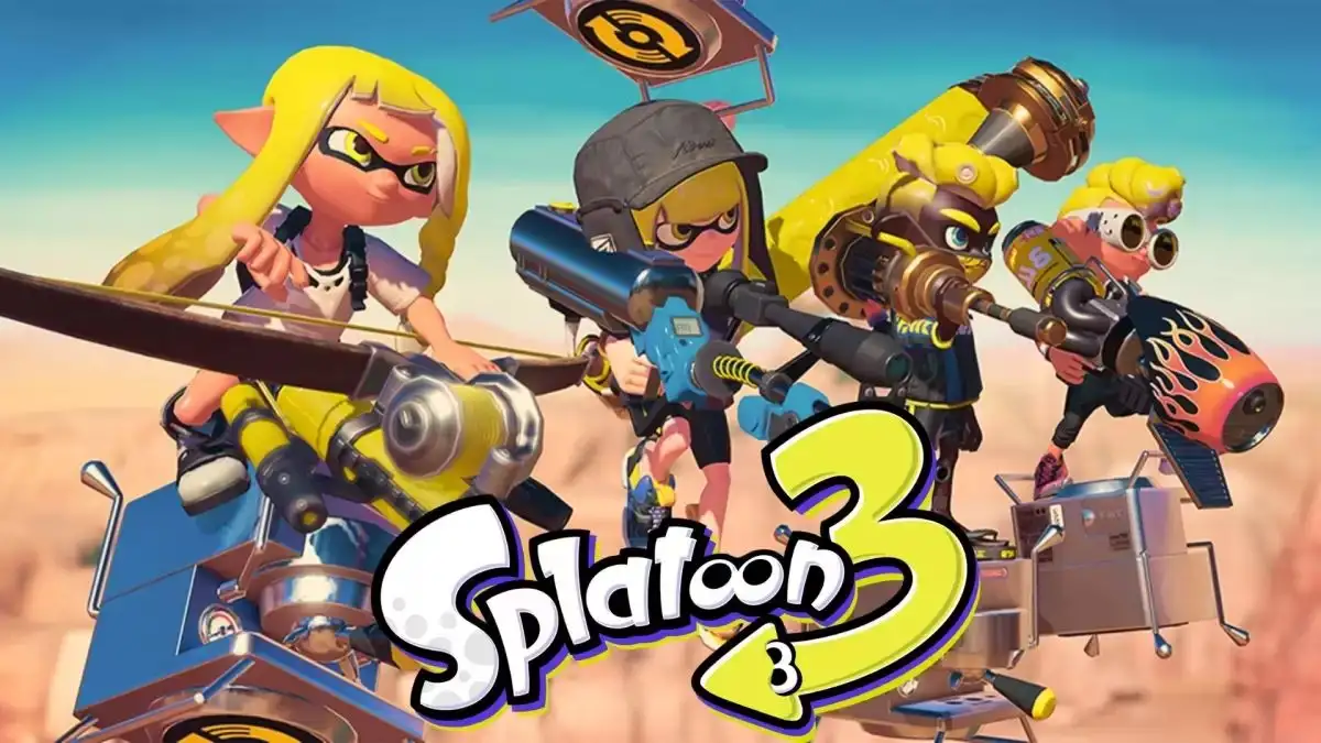 Splatoon 3 Next Big Update Version 6.0.0 – All New Features