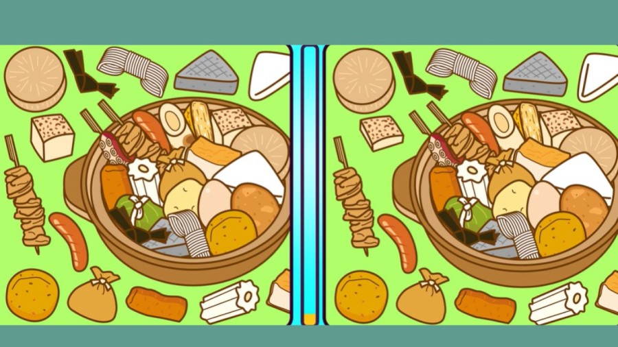 Spot the difference: Can you Spot 3 Differences in these Pictures within 30 Seconds?