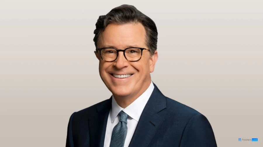 Stephen Colbert Religion What Religion is Stephen Colbert? Is Stephen Colbert a Christian?