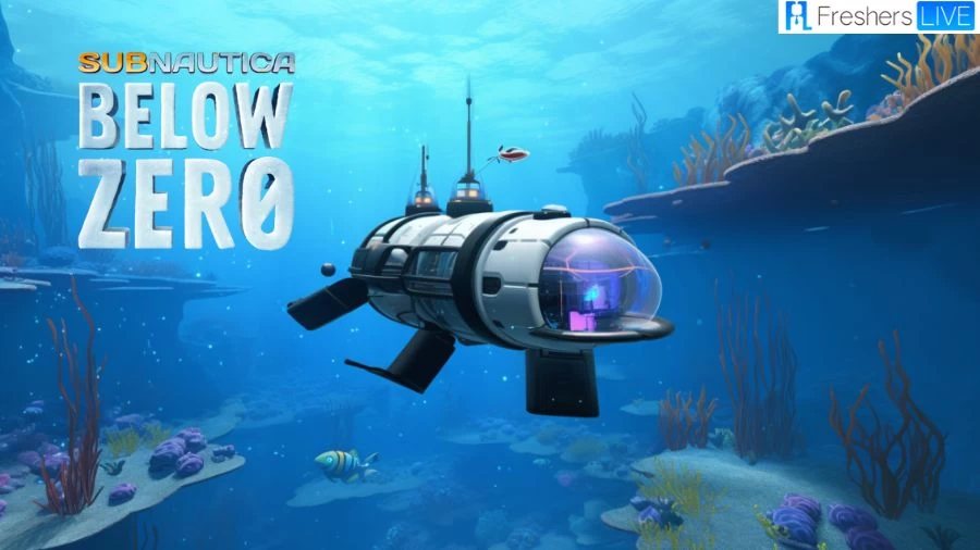 Subnautica Below Zero Walkthrough, Guide, Gameplay, Wiki