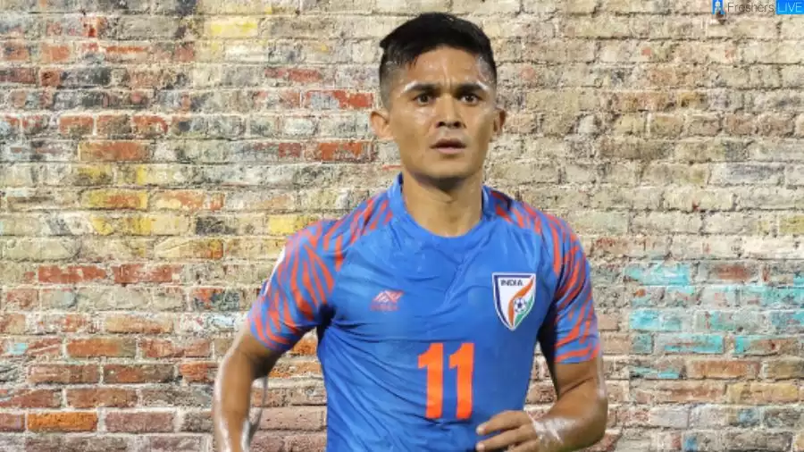 Sunil Chhetri Religion What Religion is Sunil Chhetri? Is Sunil Chhetri a Hinduism?