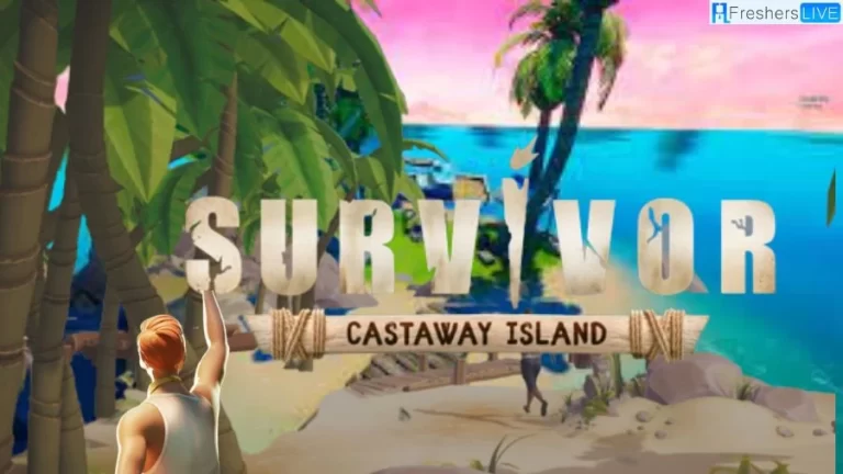 Survivor Castaway Island Game and Gameplay