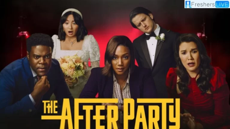 The Afterparty Season 2 Episode 3 Recap and Ending Explained