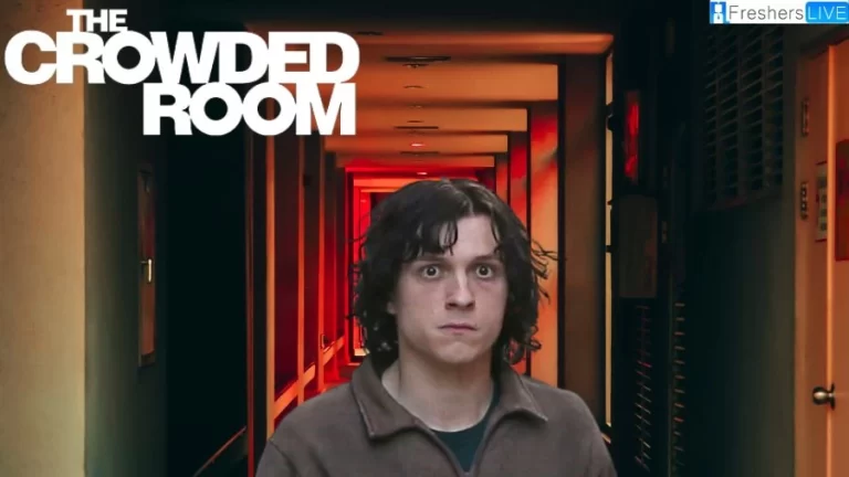 The Crowded Room Episode 9 Recap & Ending Explained