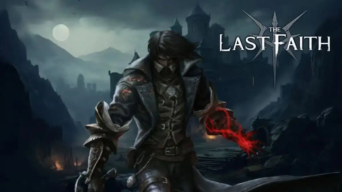 The Last Faith Aldrich Quest Guide, The Last Faith Gameplay and Trailer