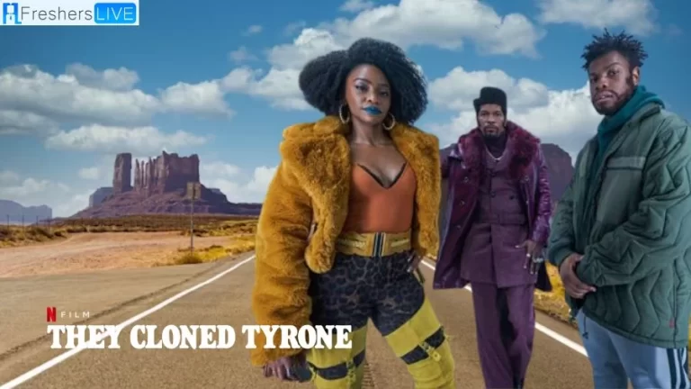 They Cloned Tyrone Ending Explained, Plot, Cast, Trailer and More