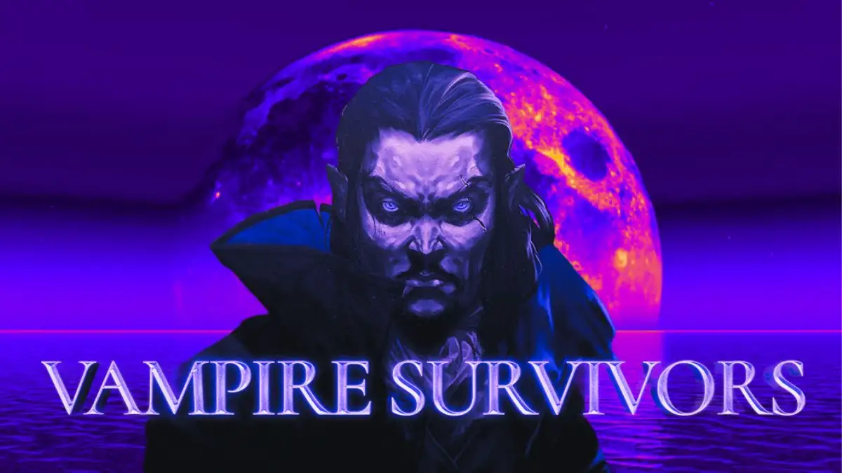 Vampire Survivors Character Tier List – A Complete Guide