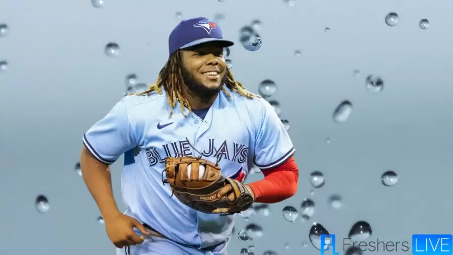 Vladimir Guerrero Jr Girlfriend 2023, Who is Nathalie?