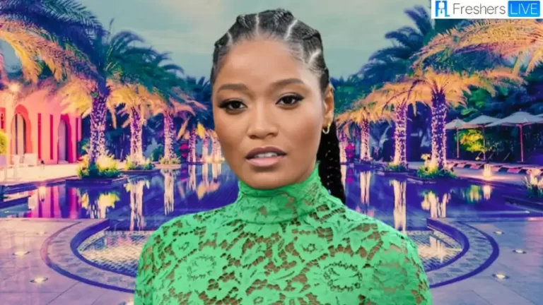 What Happened to Keke Palmer? Know Everything Here!