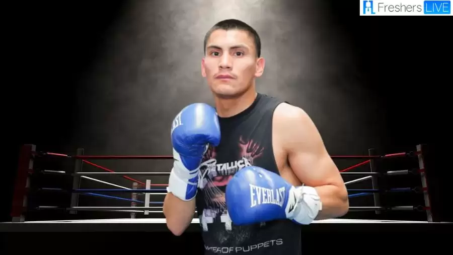 What Happened to Vergil Ortiz Jr.? Why Was Vergil Ortiz Hospitalized?