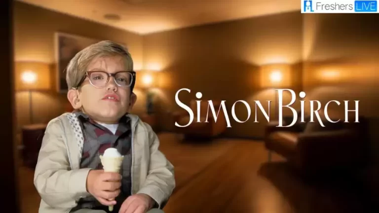 What Happens at the End of Simon Birch? Simon Birch Death